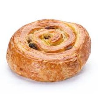 Girella crema e uvetta