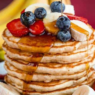 Pain cakes royal (fruit Nutella )