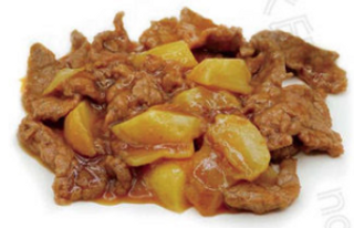 197. Manzo con patate