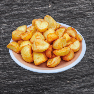 Patatas Bravas