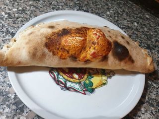 Pizza Calzone 