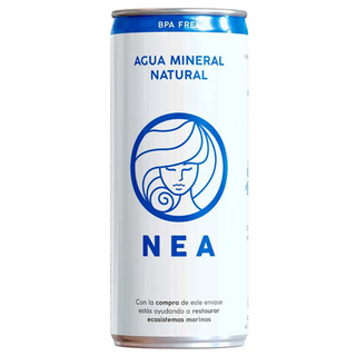 Agua Sin Gas Nea