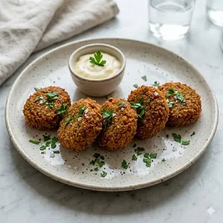 Tapa De Falafel (5 Uds.)