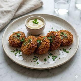 Tapa De Falafel (5 Uds.)