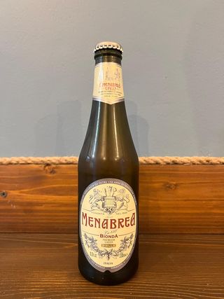 Menabrea bionda 33 cl