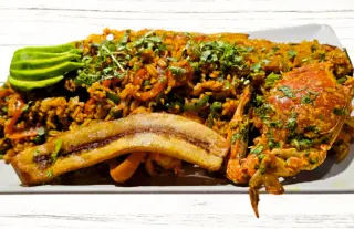 Arroz Marinero