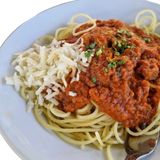 Pasta Viande Hacheé