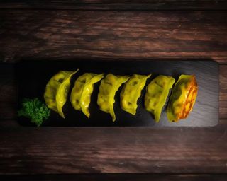 Gyozas De Verduras (6 uds.)