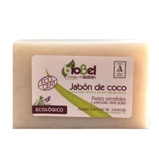 Jabon De Coco Biobel 240Gr