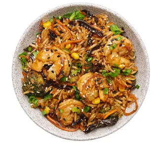 Dragon Wok креветки з броколі в соусі "Teriyaki" (350г)