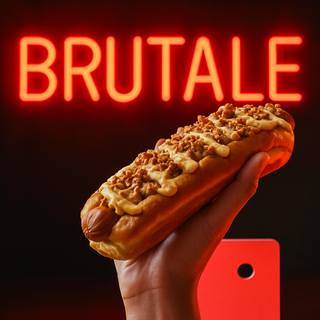 Perrito Cheese Bacon