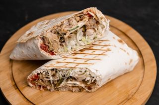 მეგა დიდი შაურმა