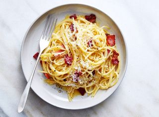 Pate Carbonara