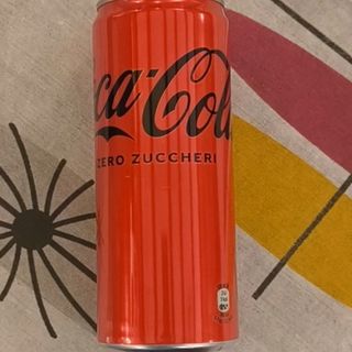 Coca-Cola Zero Lattina 330ml