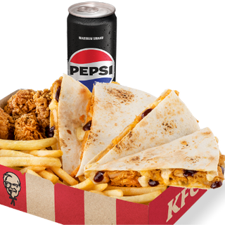Qurrito Grande Big Box
