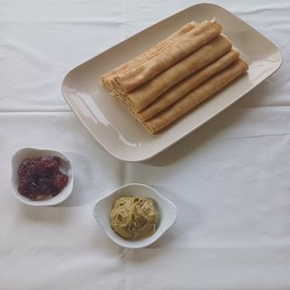 Strawberry Pistachio