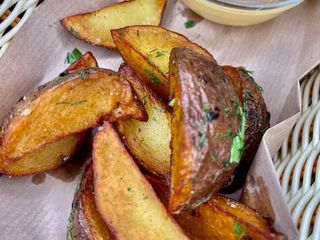 Картопля по-креольськи (100g)