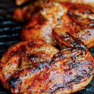 Churrasco De Pollo A La Brasa