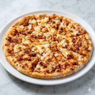 Pizza Bolognesa (Mediana)