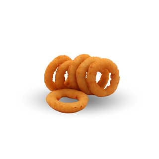 Onion rings 8 pezzi