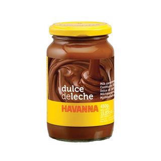 Dulce De Leche Havanna 450Gr