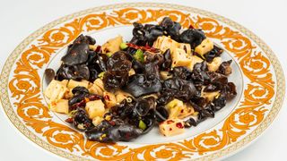 Explozie bambus cu urechi