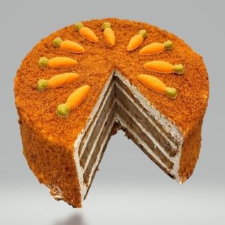 Carrot cake