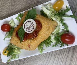 Montanarina con datterino rosso