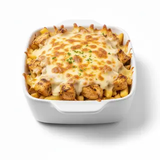 Pasticcio Chicken