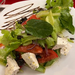 Гръцка салата (800г)