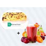 tacos gratiné +panache