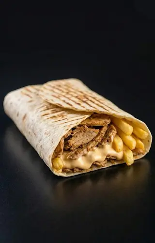 Tacos Dinde Hachée