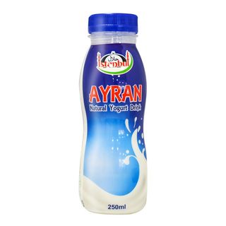 Ayran yogurt drink 25 cl