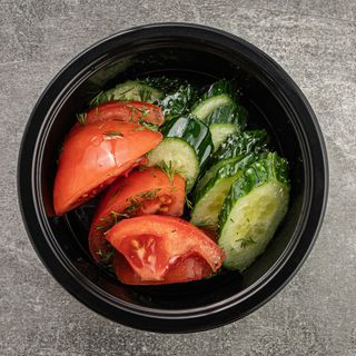  Салат "Свежий"