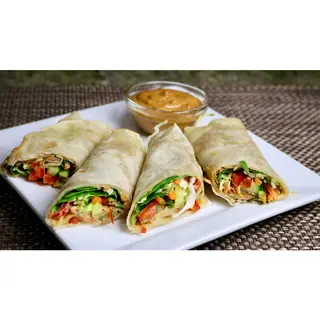 Veg Kathi Roll