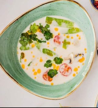 Tom kha (vegan)