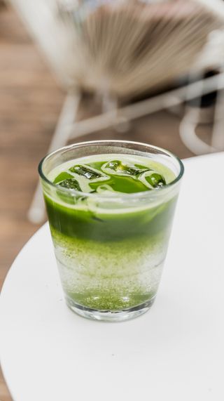 MATCHA TONIC