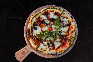 Pizza Napolitaine Suprême