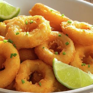 Calamares A La Romana (Ración)