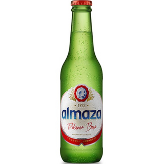 Almaza Beer