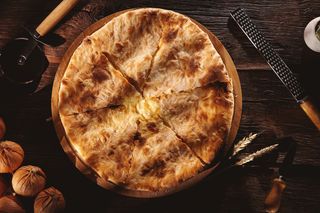 იმერული ხაჭაპური