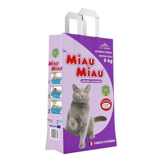 Miau Miau Nisip Lavanda