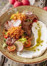 Салат "Бостон"