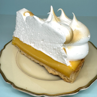 LEMON PIE PORCIÓN