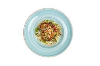 Азиатска салата