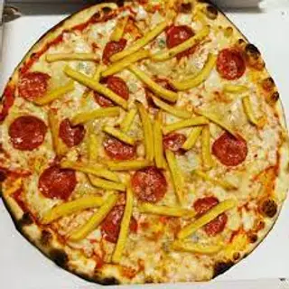 Salame e patate