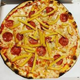Salame e patate