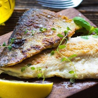 Филе сибаса/Филе орады 