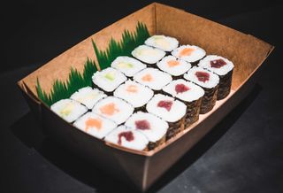 Hosomaki box [24 piezas]