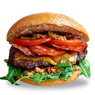 Crispy Burger